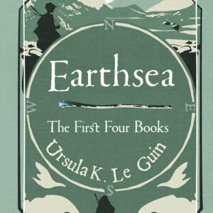 Earthsea - The First Four Books