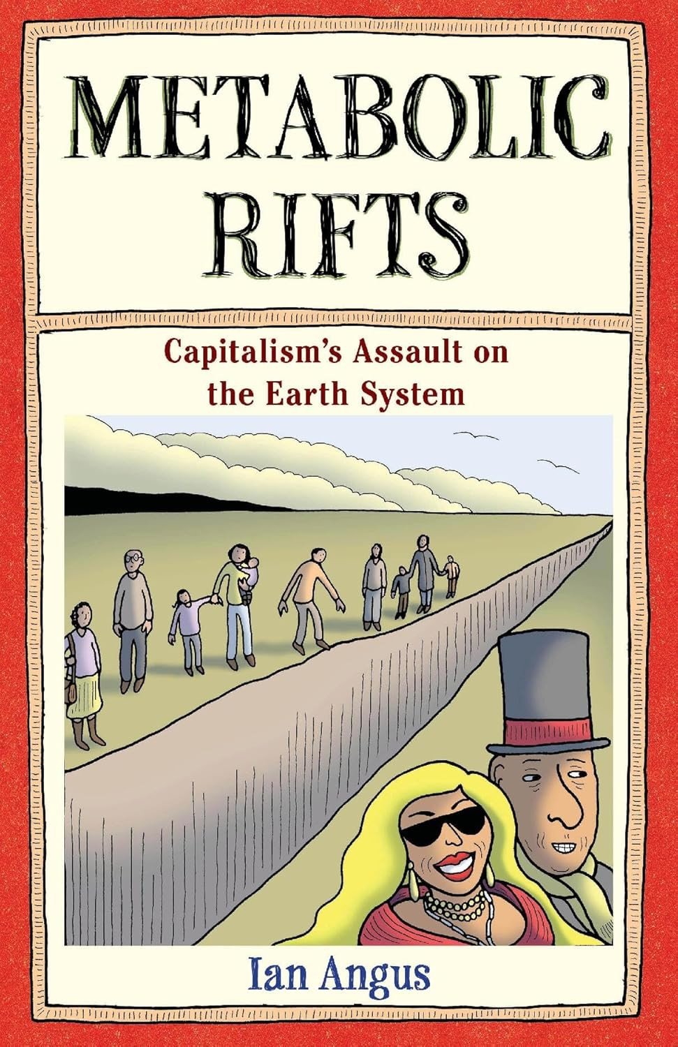 Metabolic Rifts: Capitalism's Assault on the Earth's System