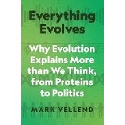 Everything Evolves