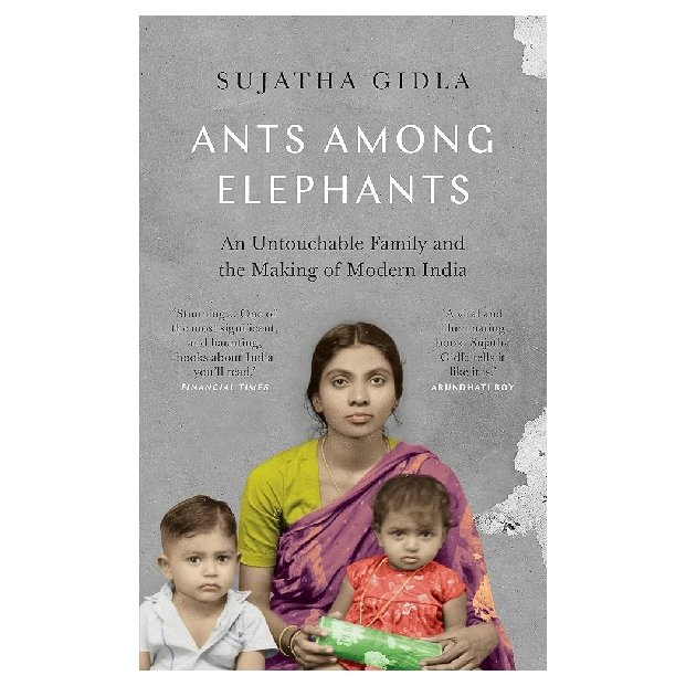 Ants Among Elephants