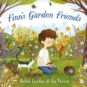 Finn's Garden Friends
