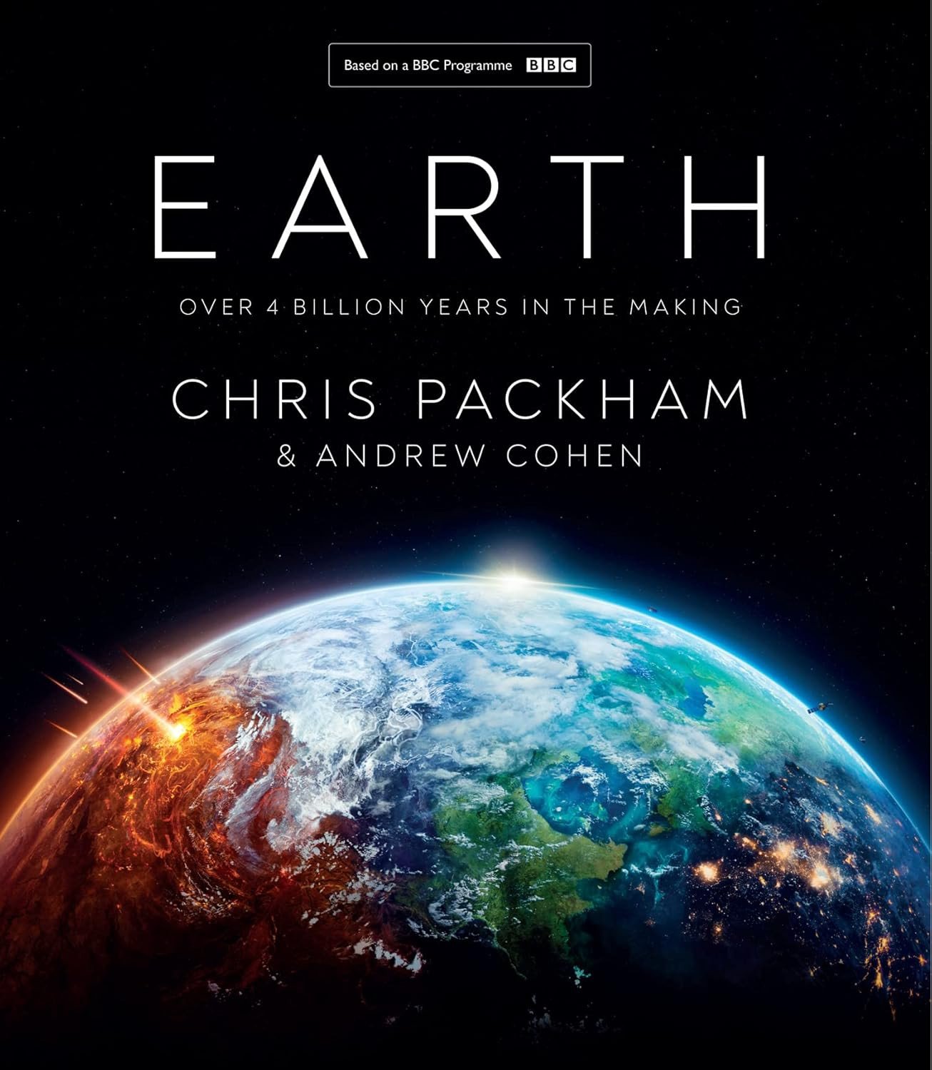 Earth: Over 4 Billion Years in the Making (Hardcover)