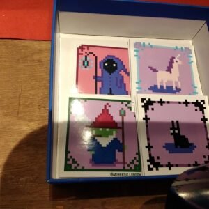 Pixel Stickers