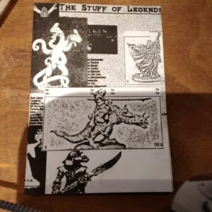 The Stuff of Legends