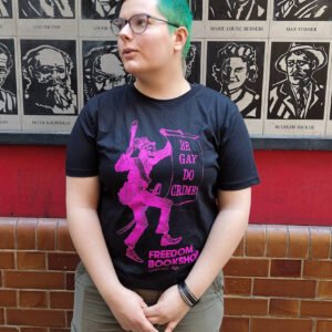 Freedom Be Gay T-Shirt