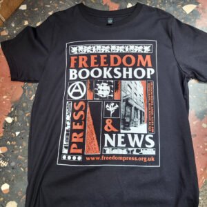 Freedom Black Lodge T-Shirt