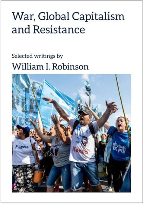 War Global Capitalism And Resistance