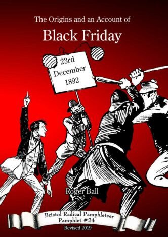 The Origins And an Account Of Black Friday Brp24