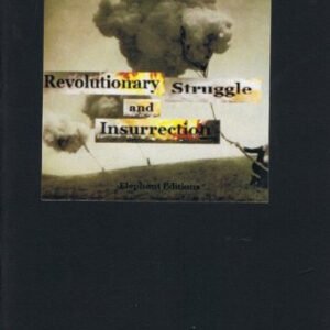Alfredo M Bonanno Revolutionary Struggle And Insurrection