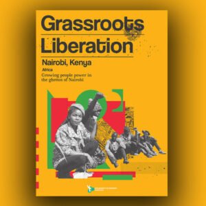 Grassroots Liberation Kenya A3 Poster