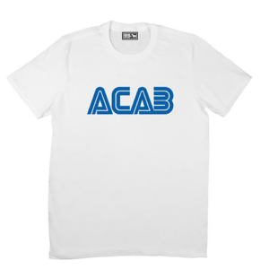 ACAB SEGA T-Shirt