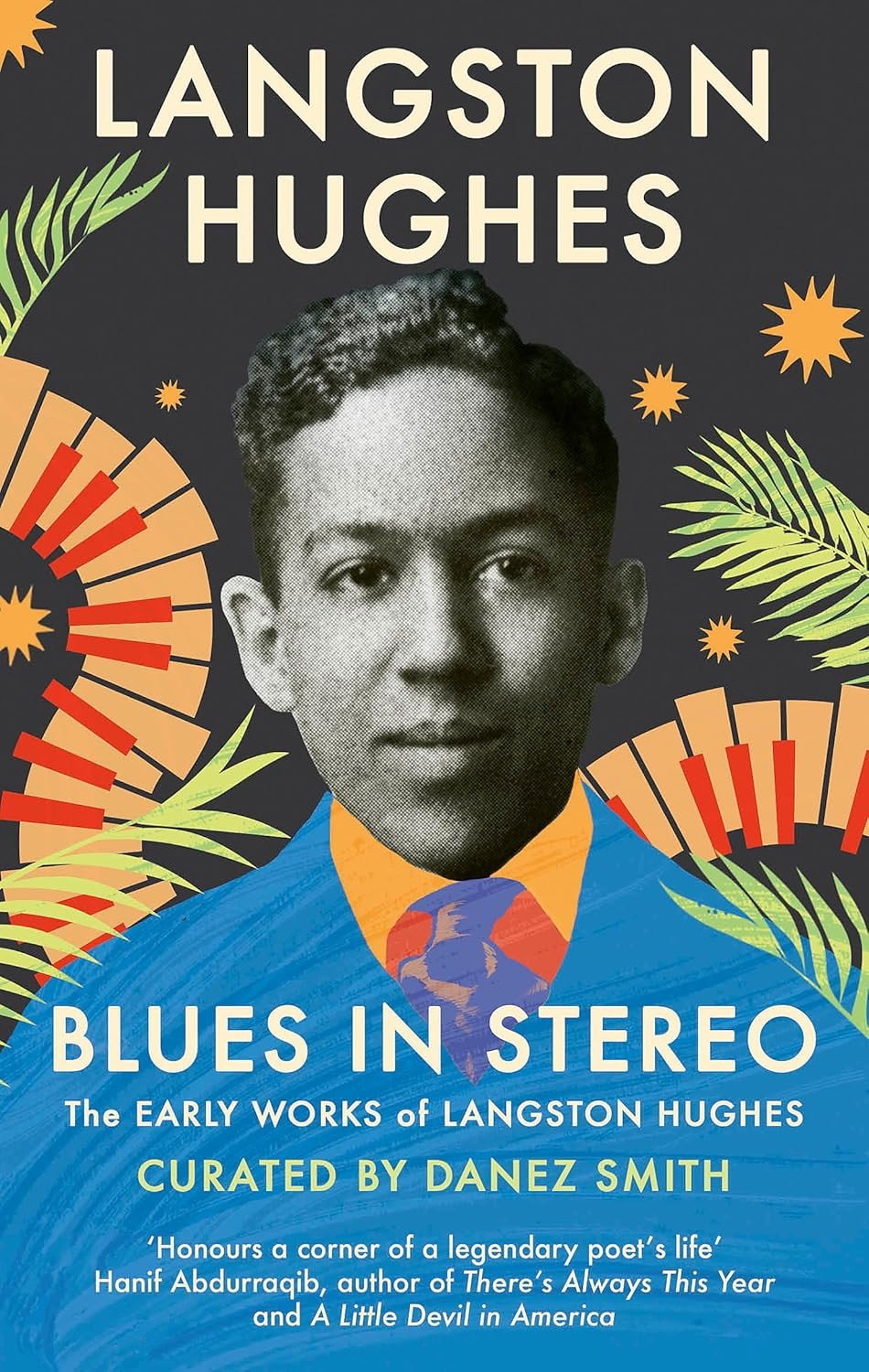 Blues In Stereo - Langston Hughes