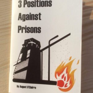 3 Positions Against Prison