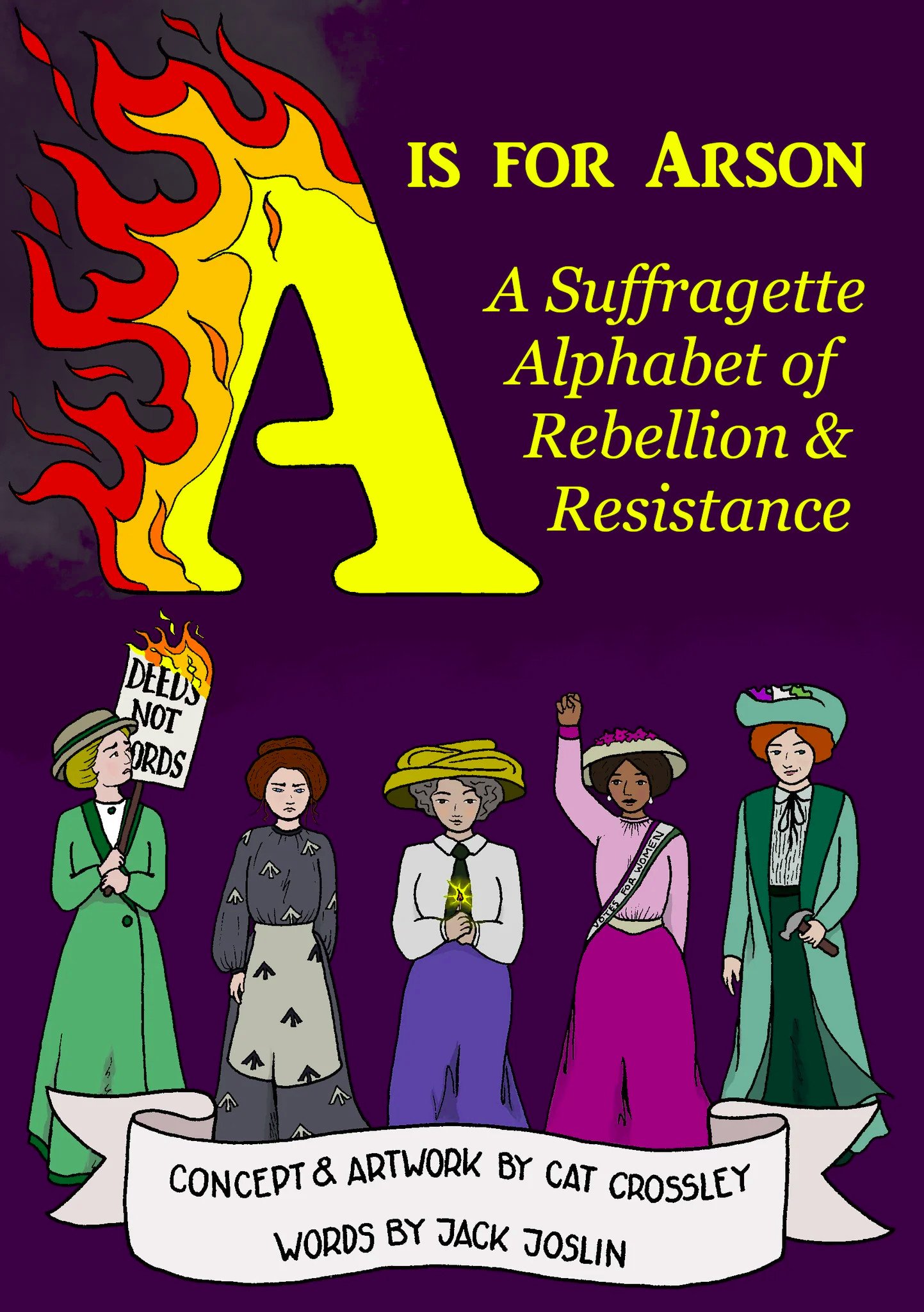 A Is For Arson