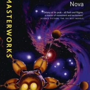 Nova by Samuel R. Delany