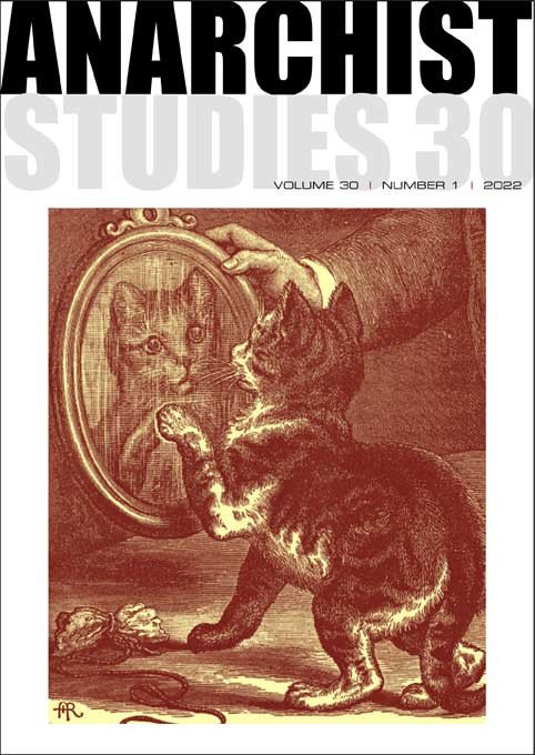Anarchist Studies 30:1