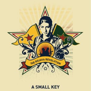 A Small Key Can Open A Larger Door