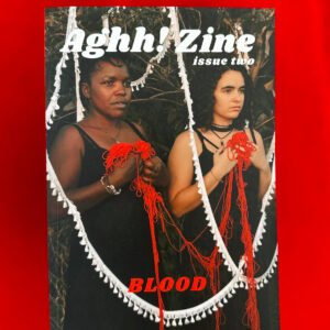 Aghh! Zine issue 2