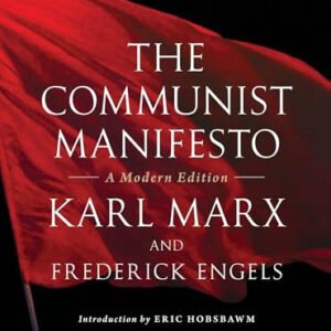 The Communist Manifesto (Verso Edition)
