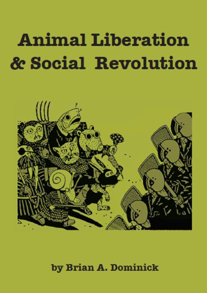 Animal Liberation And Social Revolution