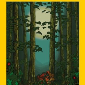 The Word For World Is Forest