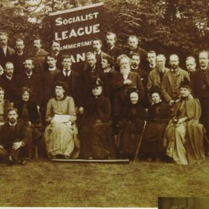 William Morris's Socialist Diary