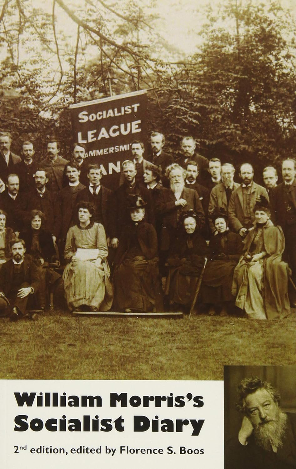 William Morris's Socialist Diary