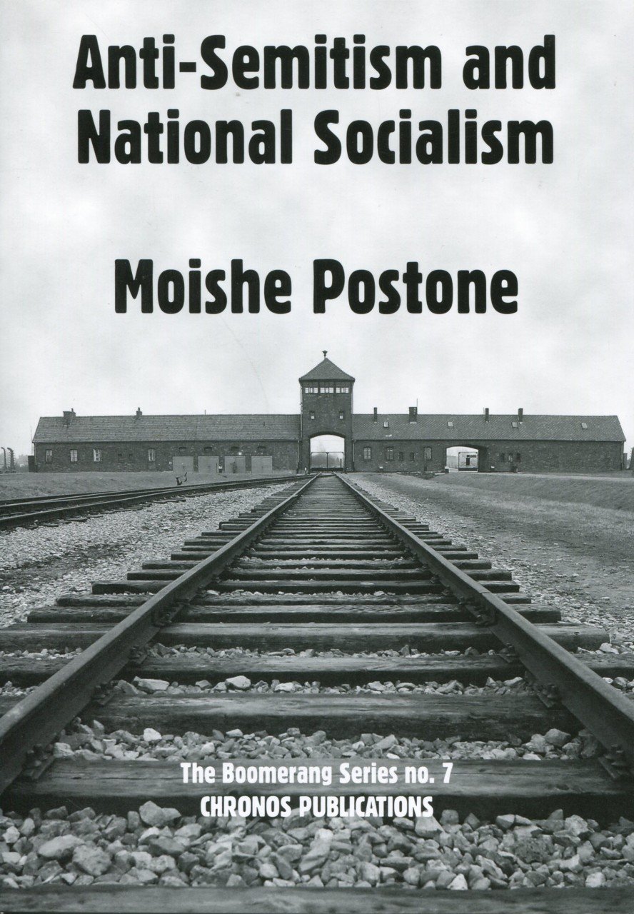 Anti-semitism And National Socialism