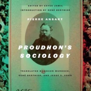 Proudhon's Sociology
