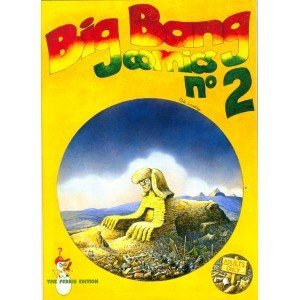 Big Bang Comics No 2