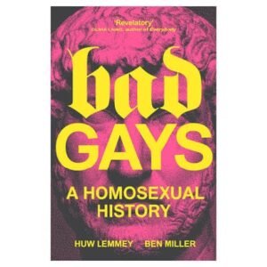 Bad Gays paperback