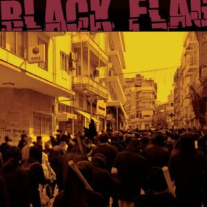 Greece And The Black Flag