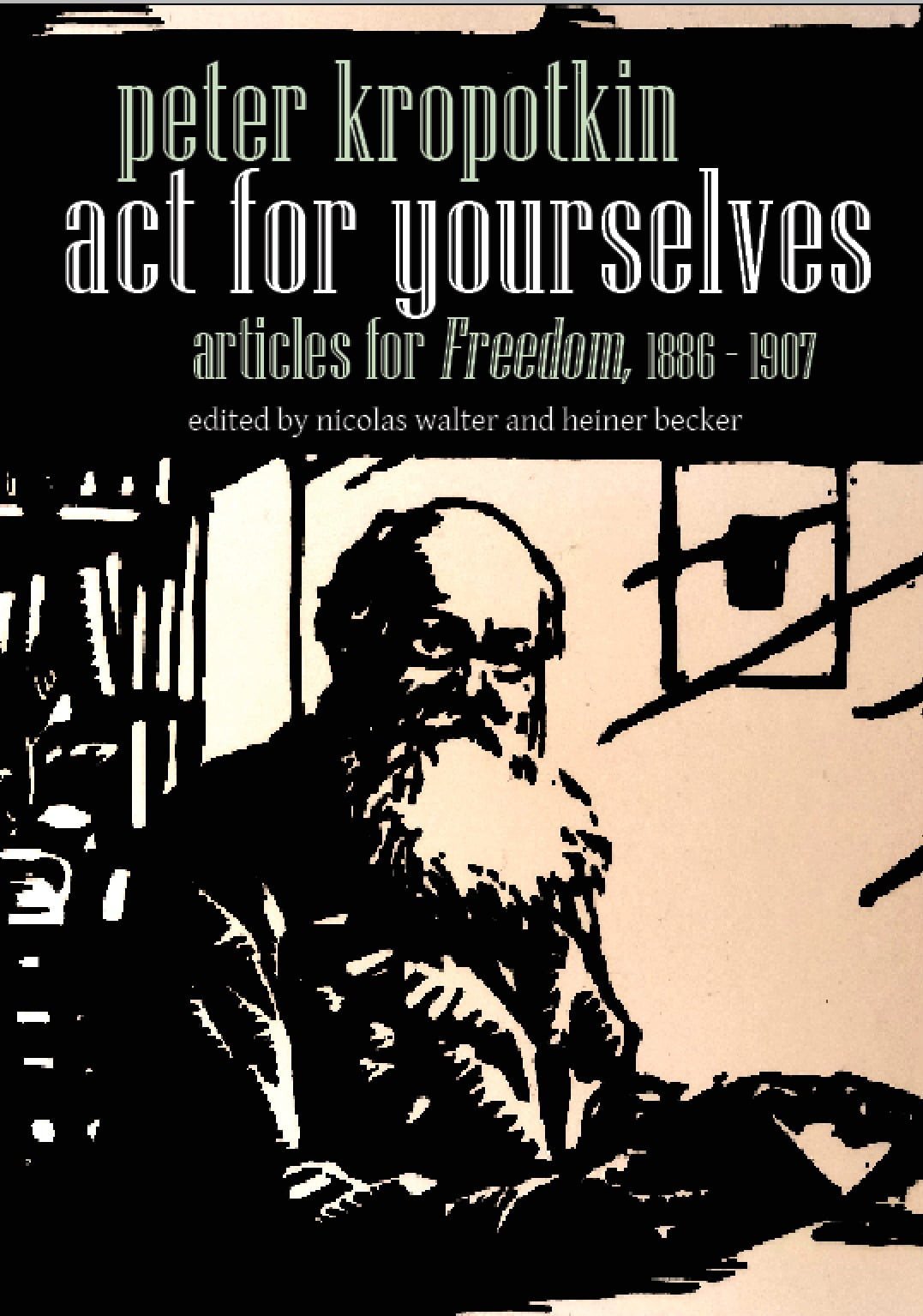 Act For Yourselves New Edition