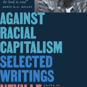 Against Racial Capitilism
