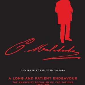 Complete Works of Malatesta, Vol. III: 'A Long and Patient Work'