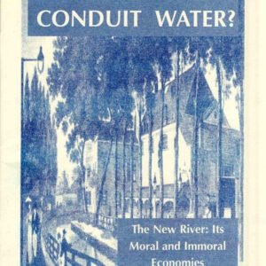 Free Like Conduit Water?