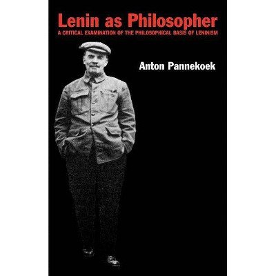 Lenin As Philosopher