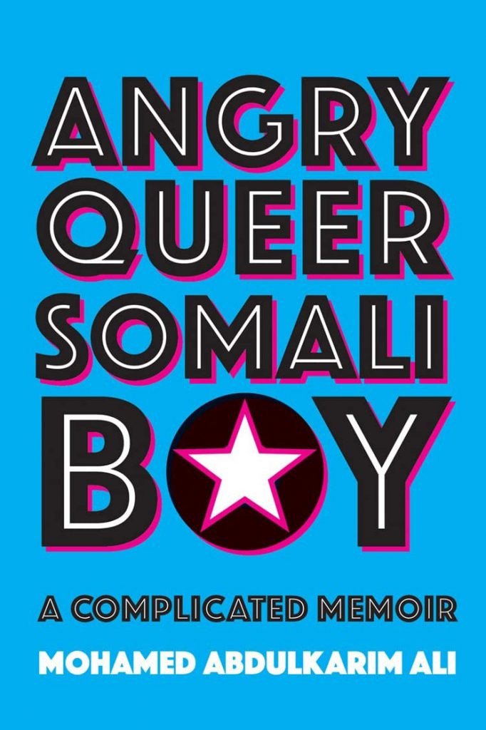Angry Queer Somali Boy