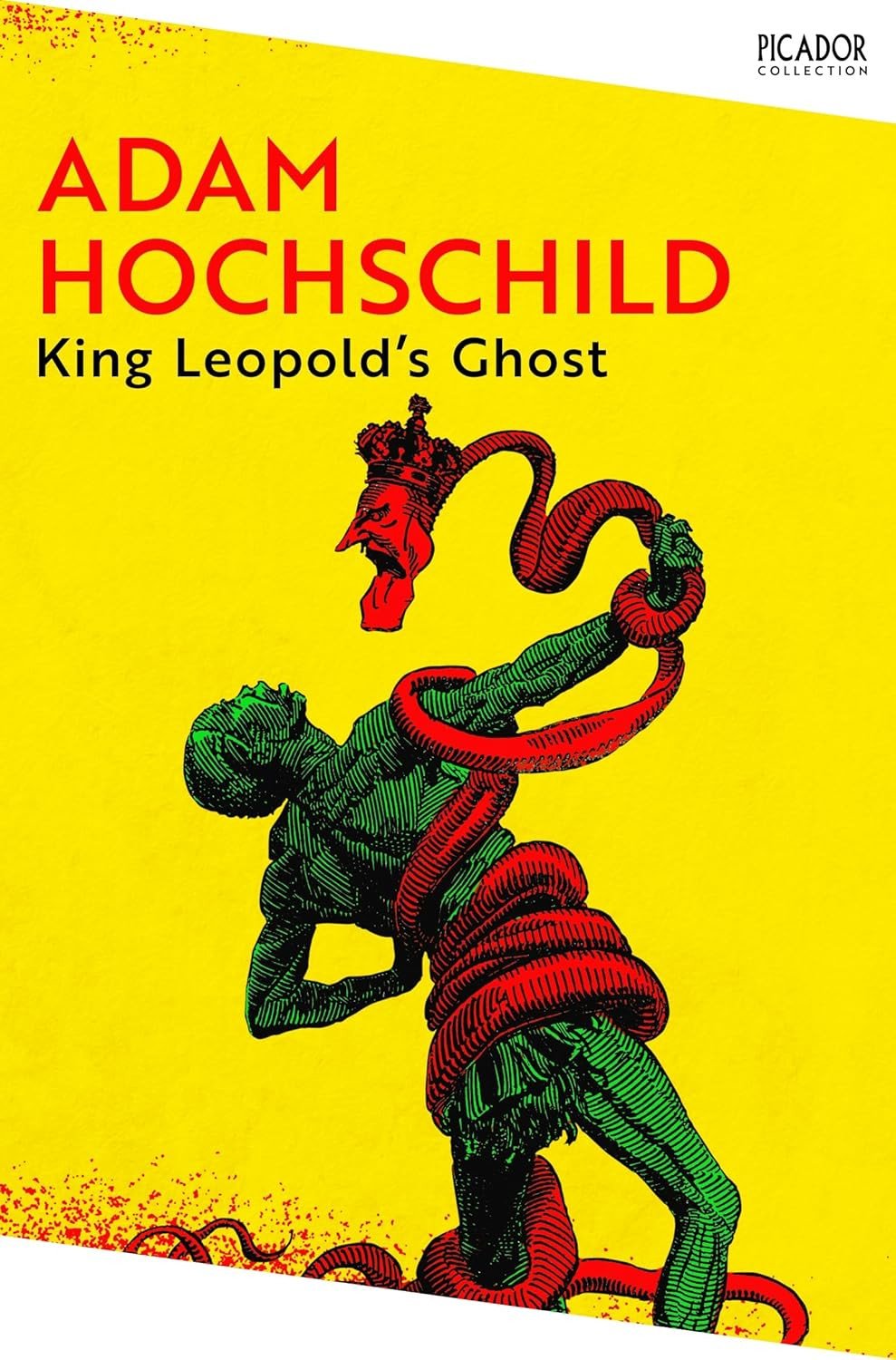 King Leopald's Ghost