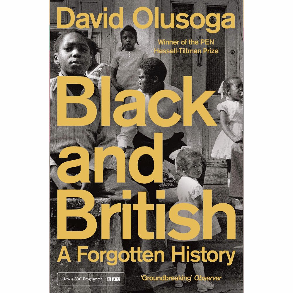 Black and British