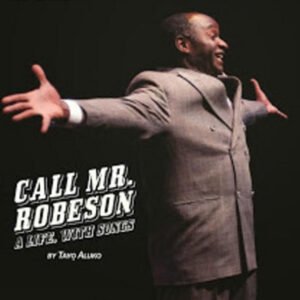 Call Mr. Robeson