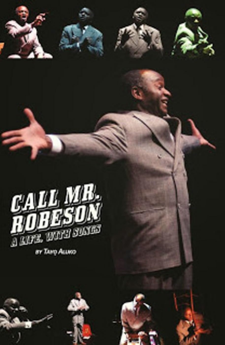 Call Mr. Robeson