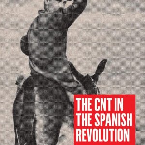 The CNT in the Spanish Revolution Volume 3