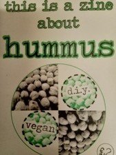 This Is A Zine About Hummus