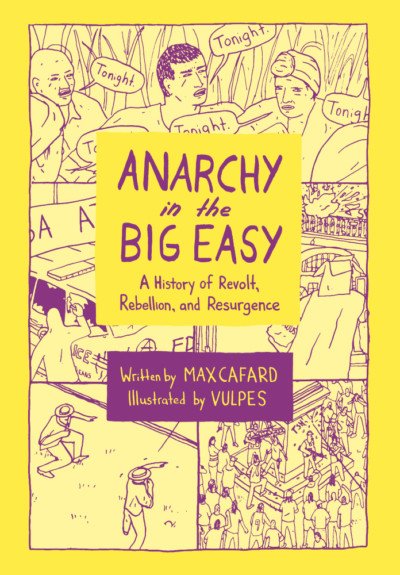 Anarchy In The Big Easy
