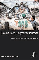 Broken Lives: A Year of Intifada