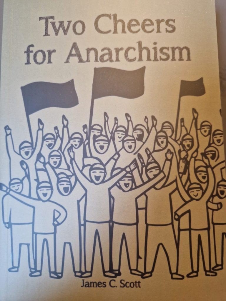 Two Cheers for Anarchism