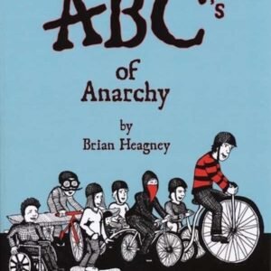 ABC's of Anarchy (Kids book)