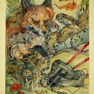 For Wildness and Anarchy 2nd ed