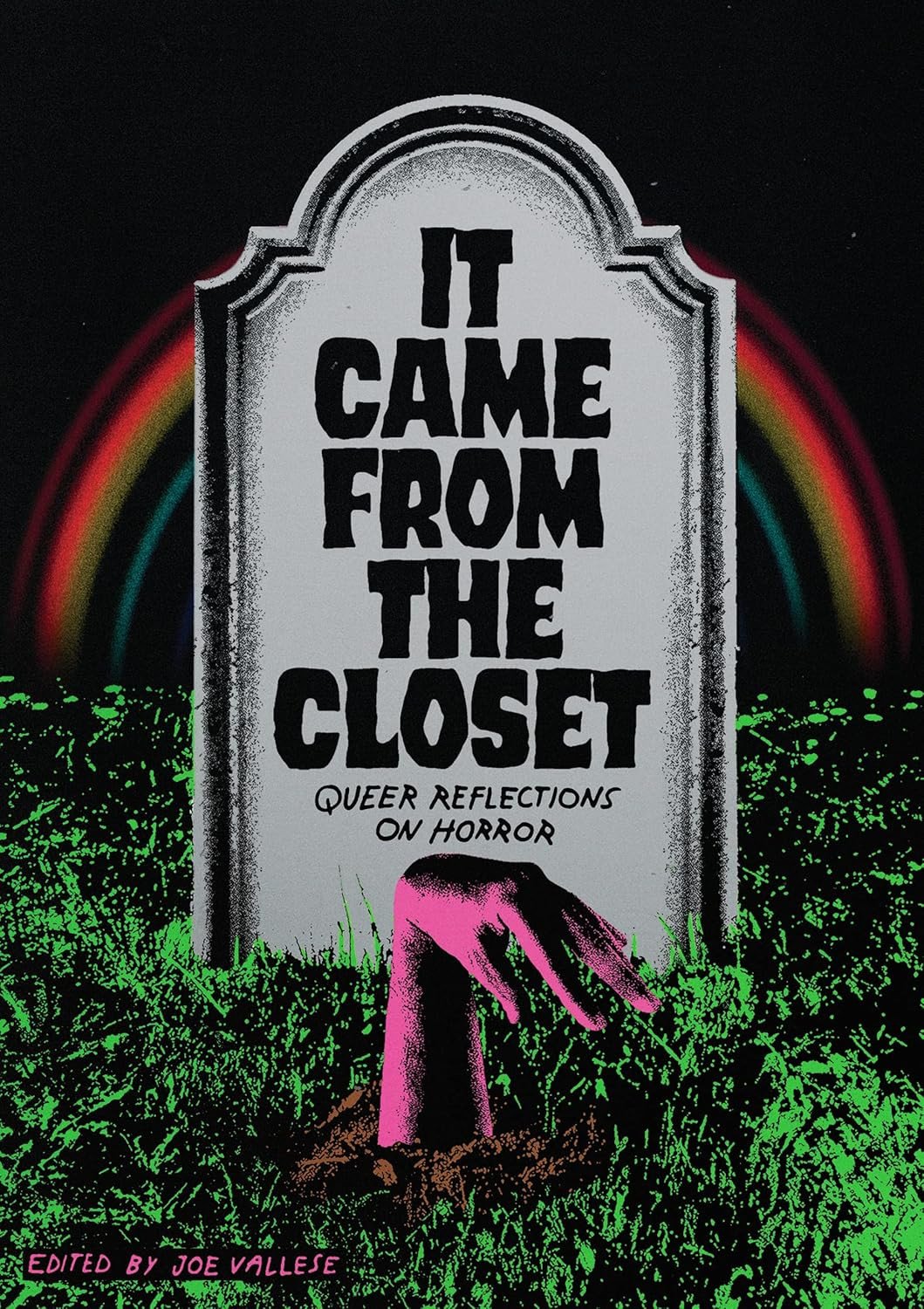 It Came From the Closet :Queer Reflections on Horror